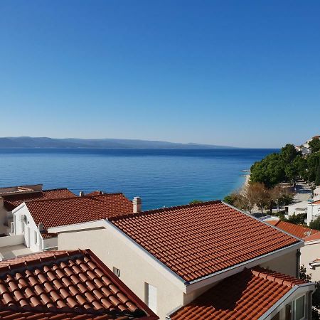 Apartmani Marija Baška Voda Buitenkant foto