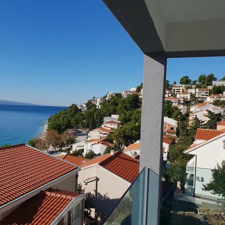 Apartmani Marija Baška Voda Buitenkant foto