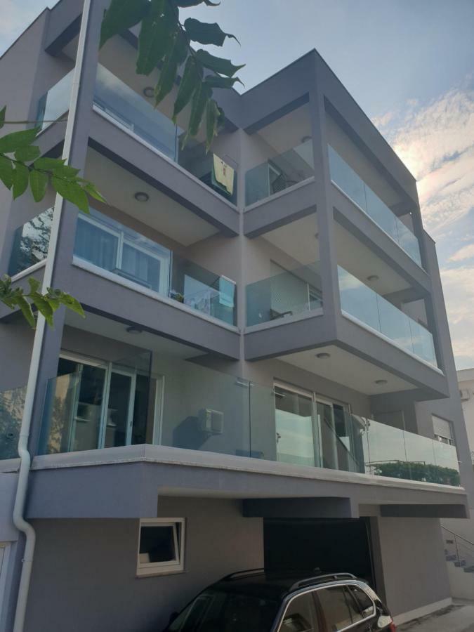 Apartmani Marija Baška Voda Buitenkant foto
