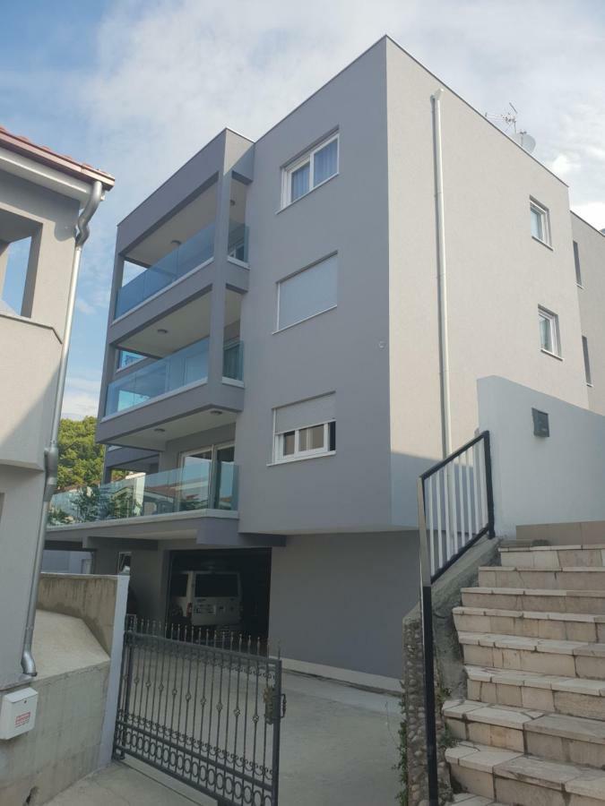 Apartmani Marija Baška Voda Buitenkant foto