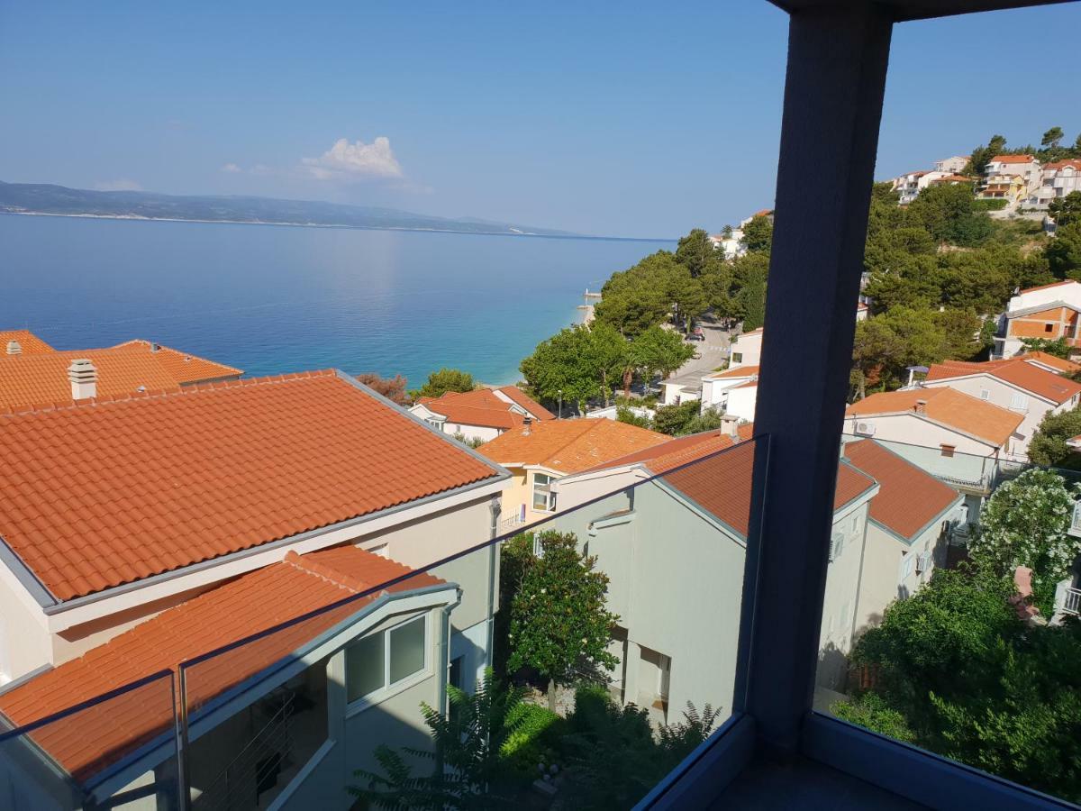 Apartmani Marija Baška Voda Buitenkant foto