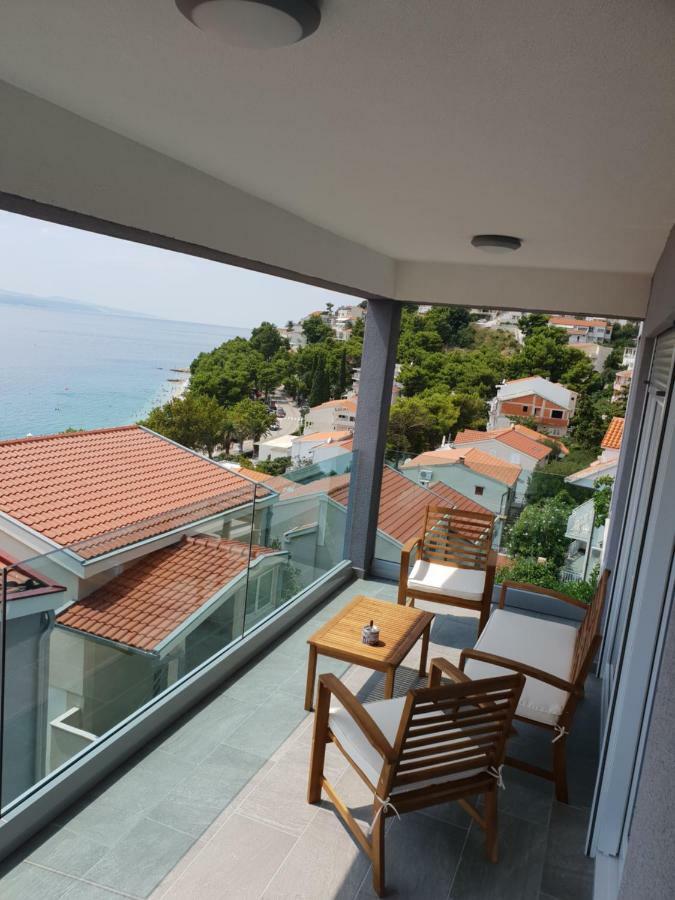 Apartmani Marija Baška Voda Buitenkant foto