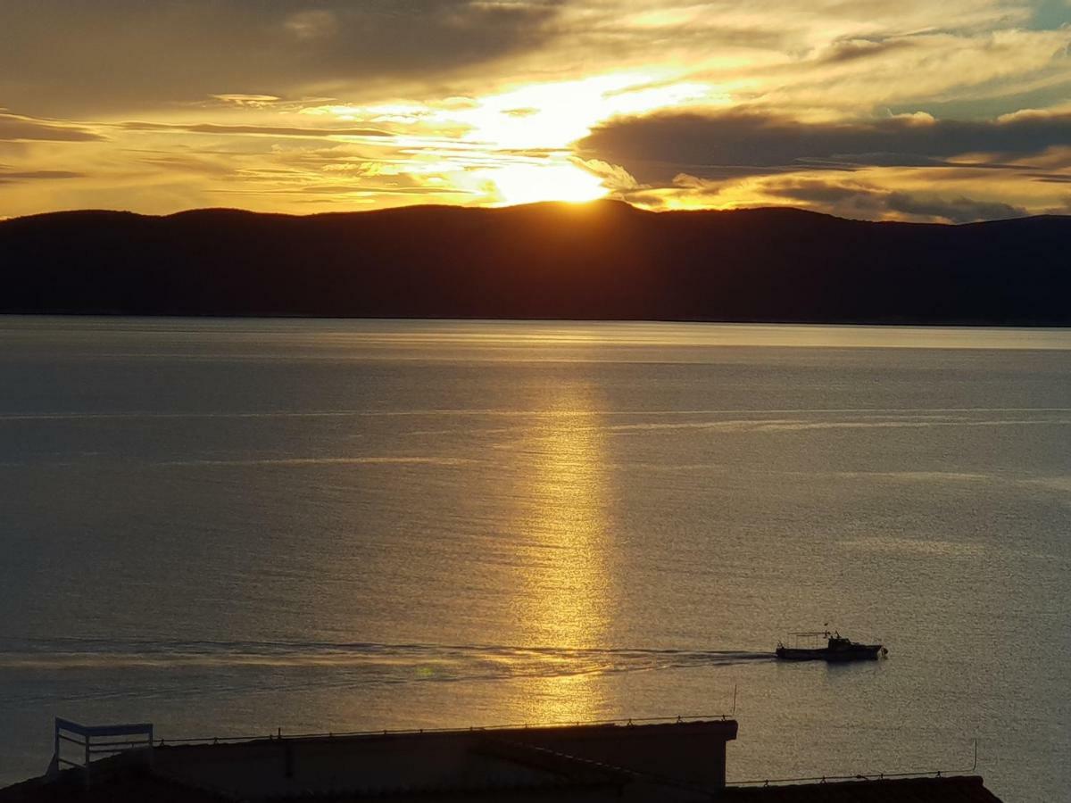 Apartmani Marija Baška Voda Buitenkant foto