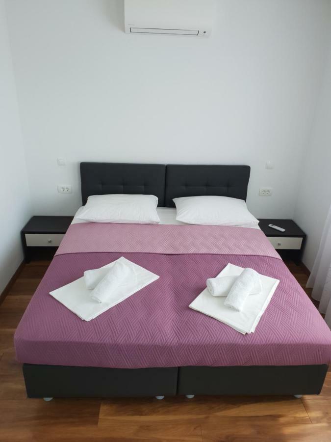 Apartmani Marija Baška Voda Buitenkant foto