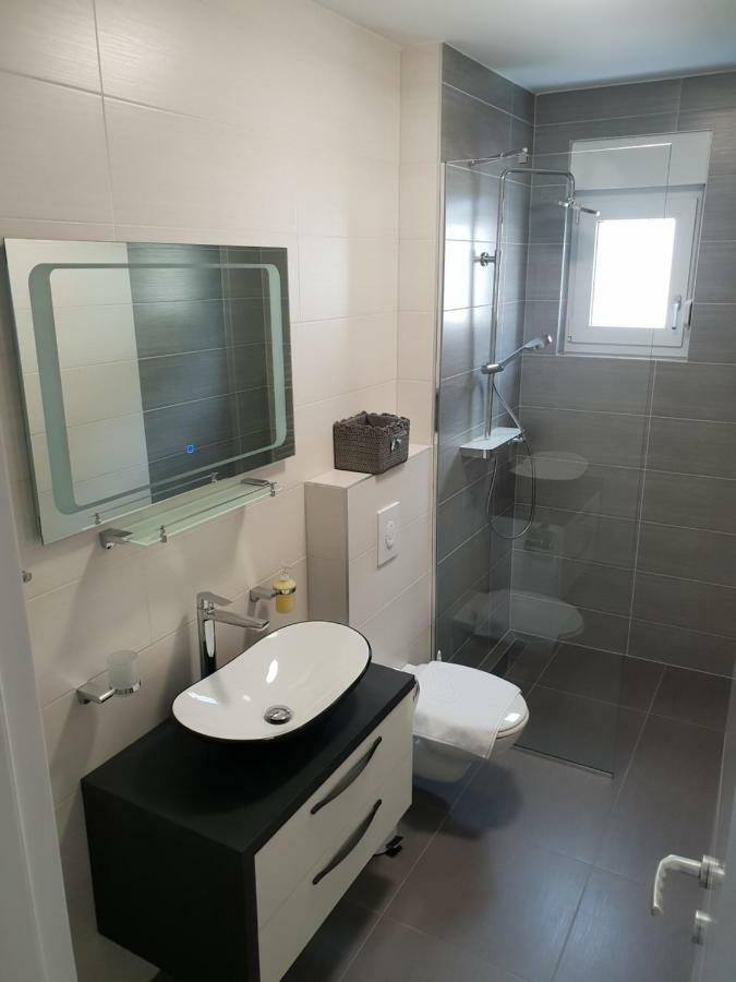 Apartmani Marija Baška Voda Buitenkant foto
