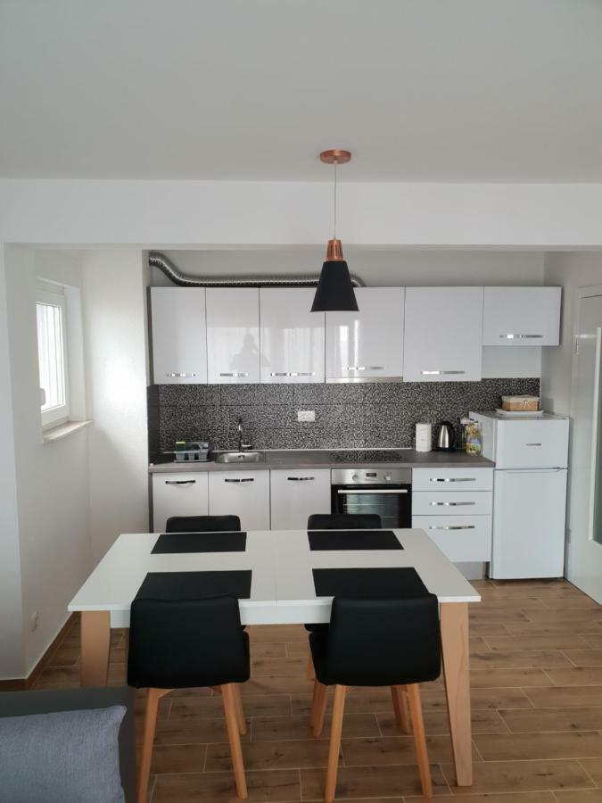 Apartmani Marija Baška Voda Buitenkant foto
