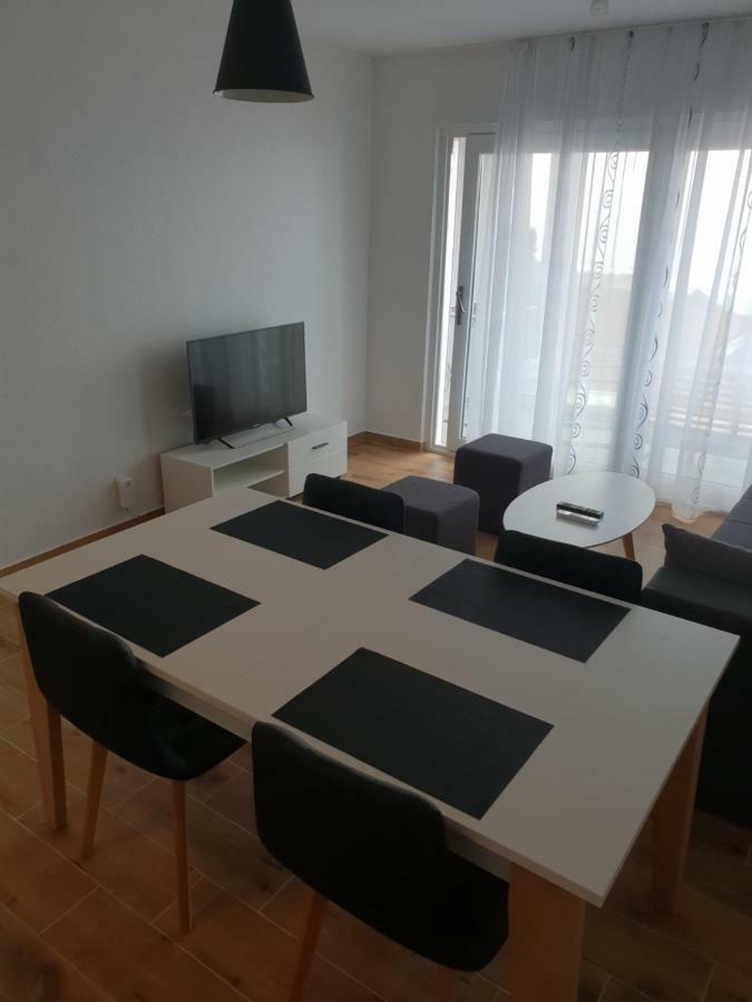 Apartmani Marija Baška Voda Buitenkant foto