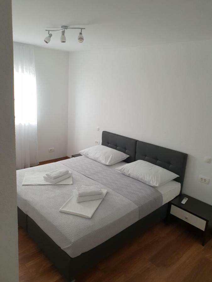 Apartmani Marija Baška Voda Buitenkant foto