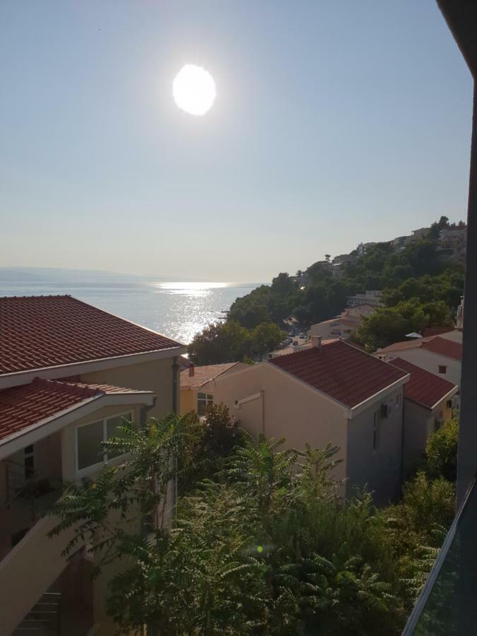 Apartmani Marija Baška Voda Buitenkant foto
