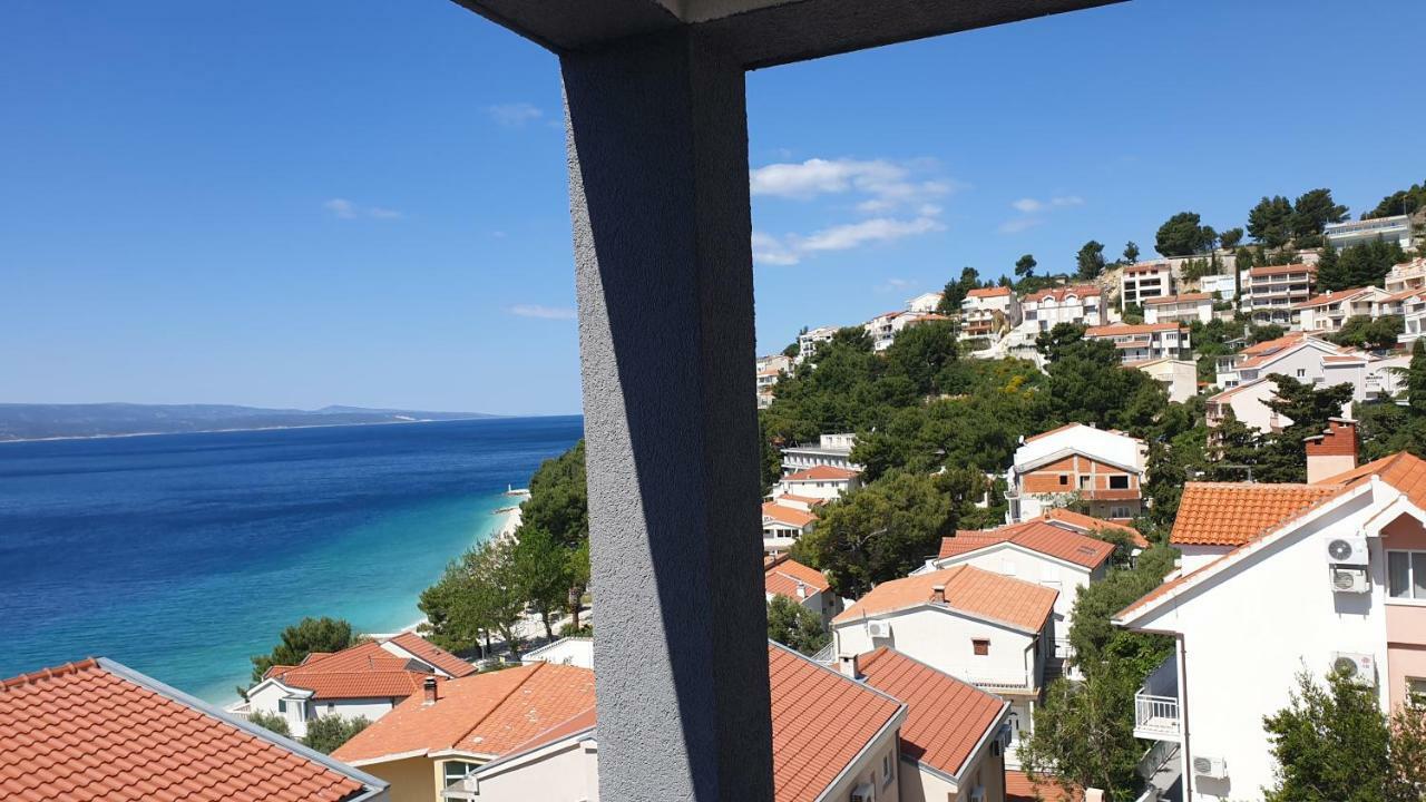 Apartmani Marija Baška Voda Buitenkant foto