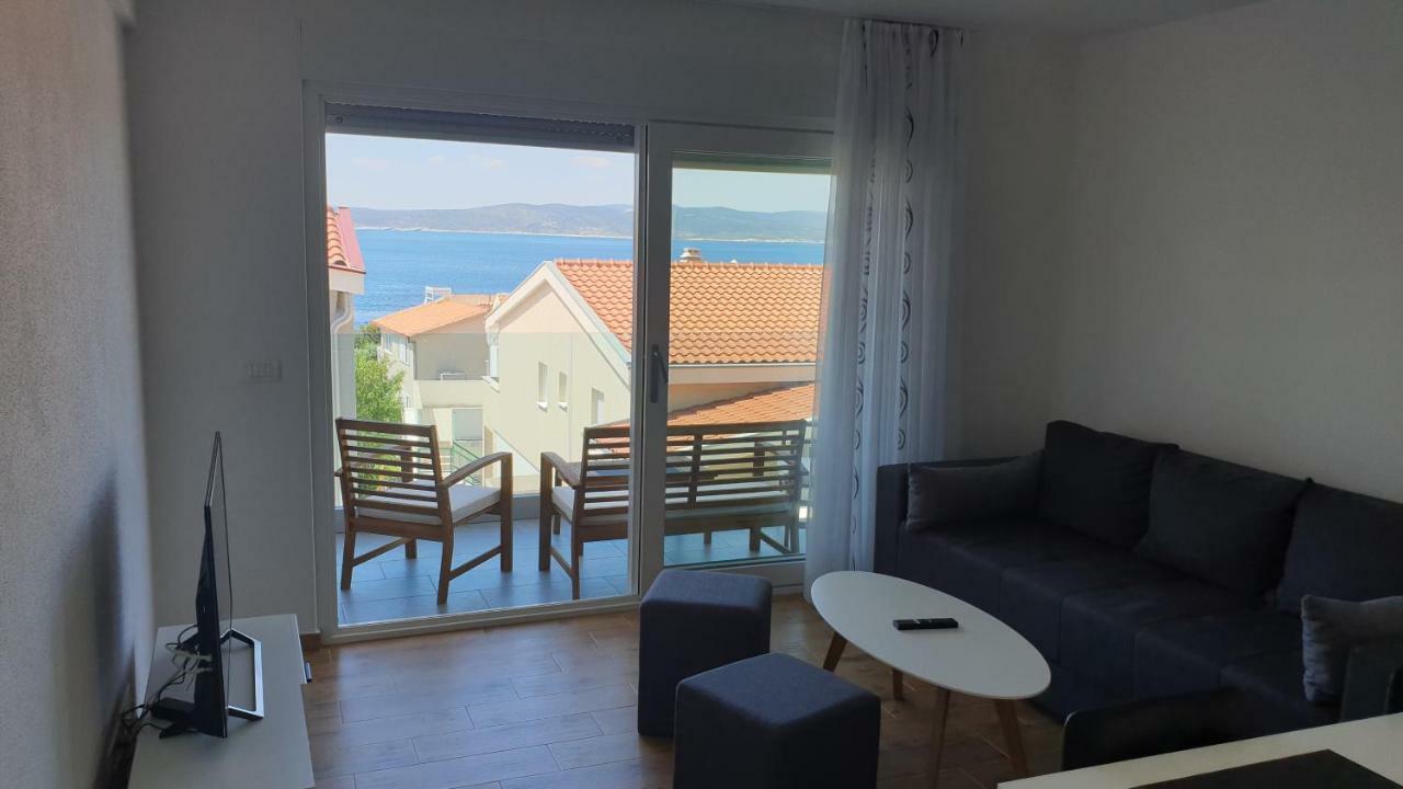 Apartmani Marija Baška Voda Buitenkant foto