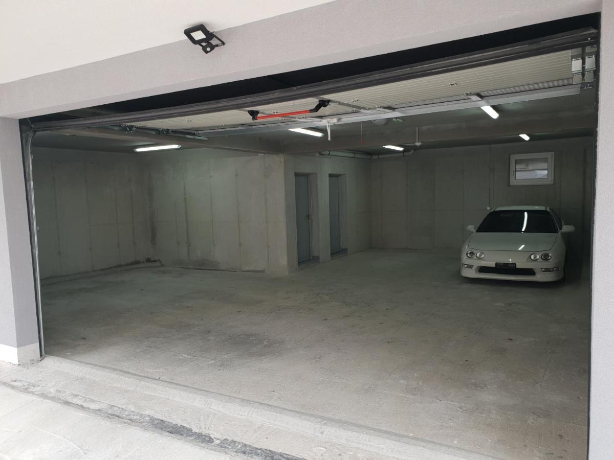 Apartmani Marija Baška Voda Buitenkant foto