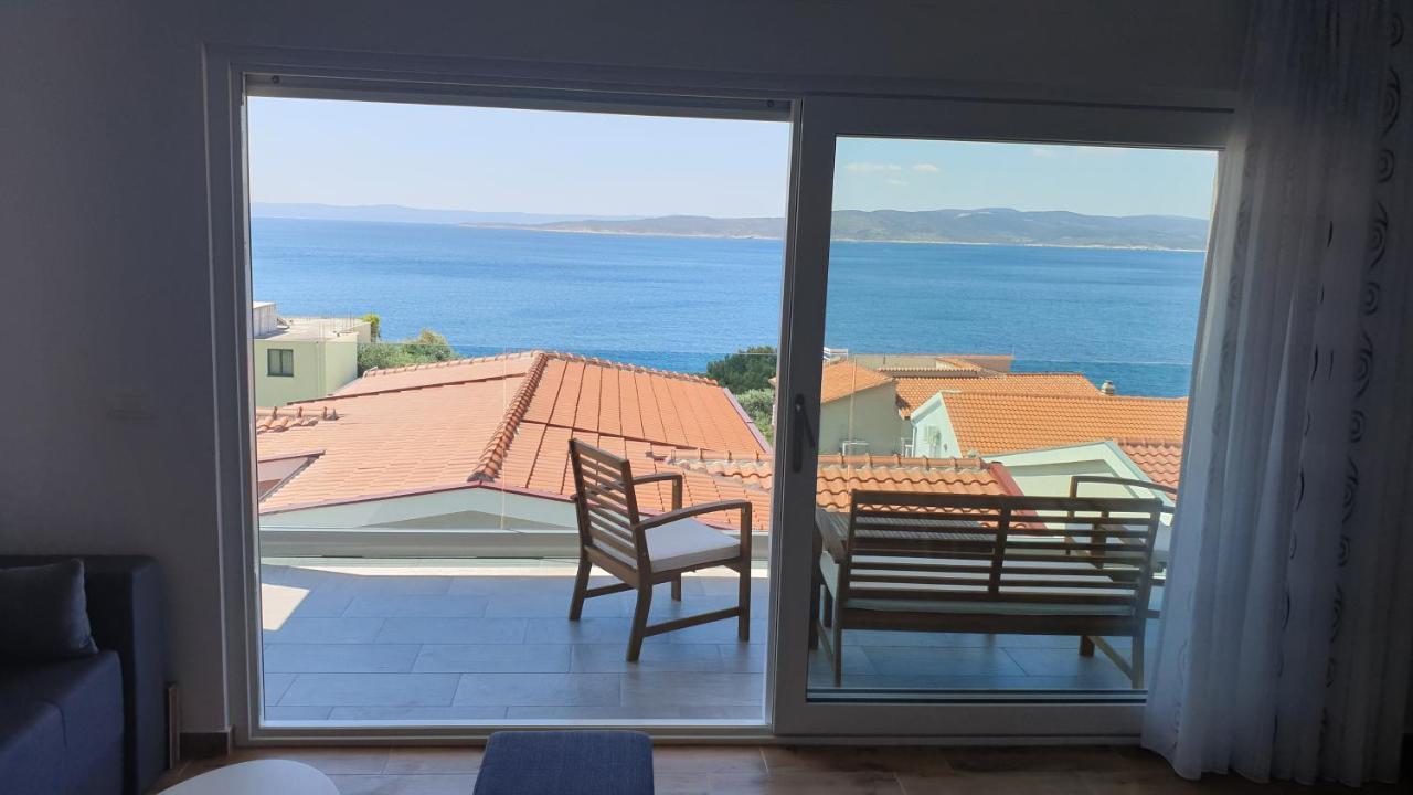 Apartmani Marija Baška Voda Buitenkant foto
